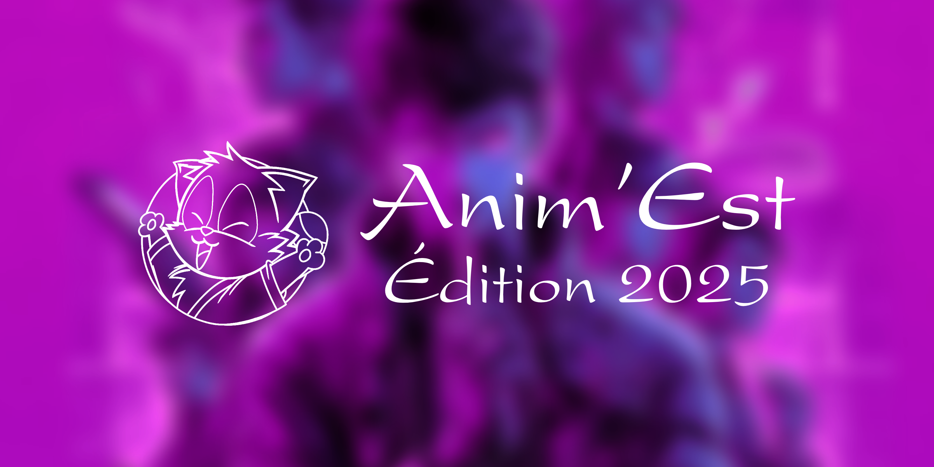 Anim'Est - Édition 2024