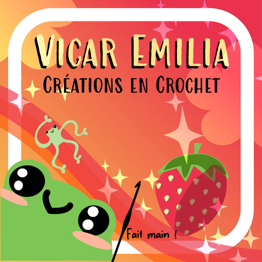 Photo de l'invité.e Vicar Emilia