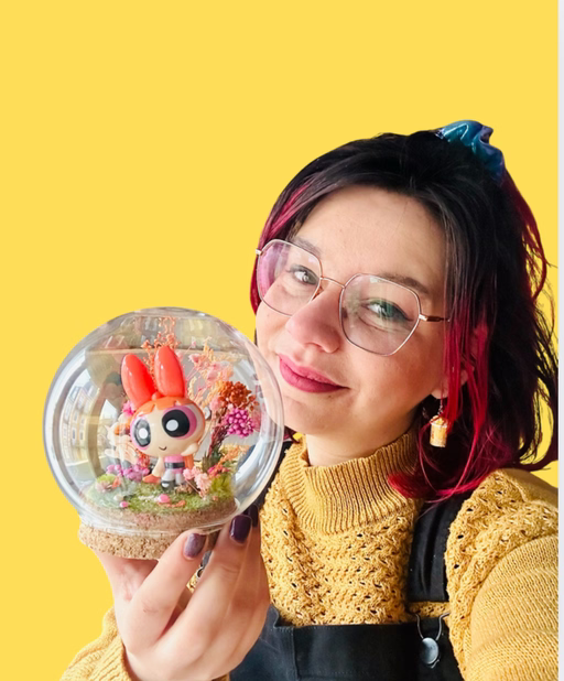 Photo de l'invité.e Flocon Magique