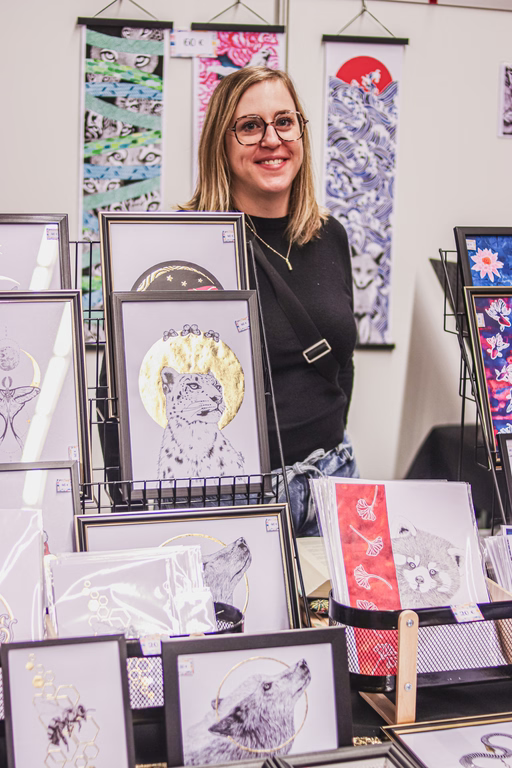 Photo de l'invité.e Art by Anaëlle