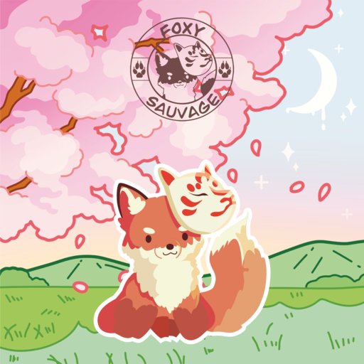 Photo de l'invité.e Foxy Sauvage