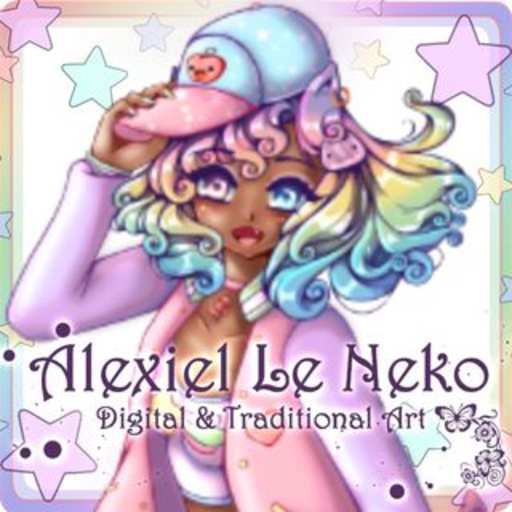 Photo de l'invité.e Alexiel le Neko Art