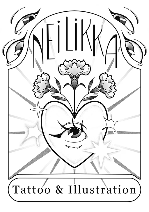 Photo de l'invité.e Neilikka-Tattoo & Illustration