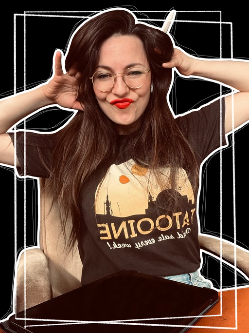 Photo de l'invité.e Marie-Morgane Illustrations