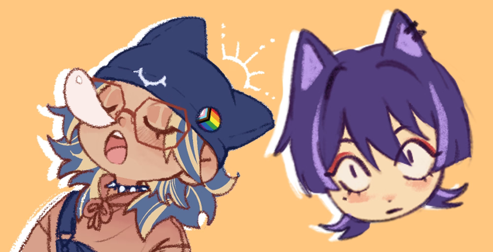 Photo de l'invité.e Sasou & Oilily