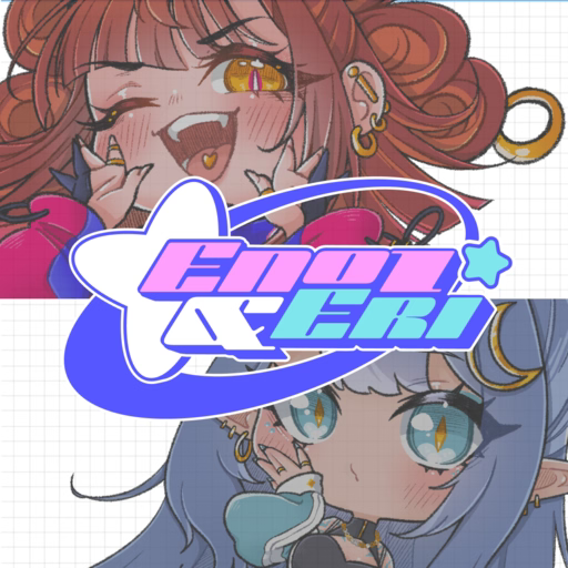 Photo de l'invité.e Enoz & Eri