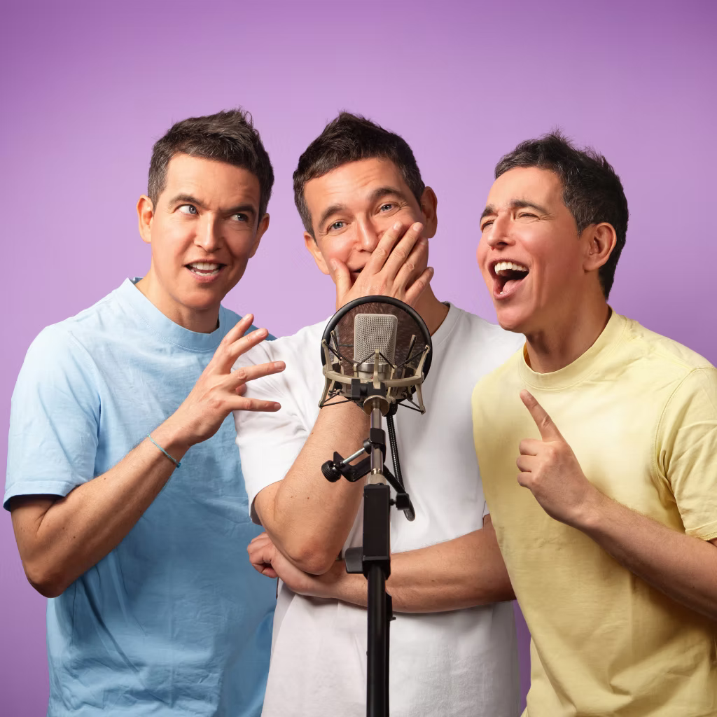 Photo de l'invité.e Yoann Sover