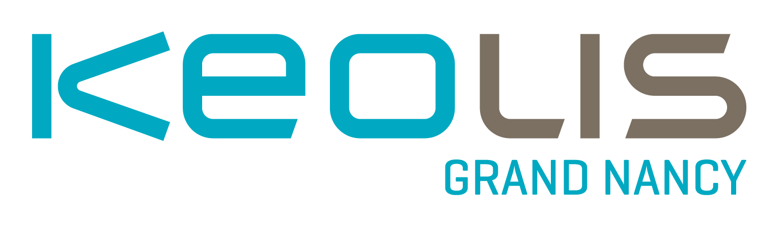 Logo de notre partenaire Keolis Grand Nancy