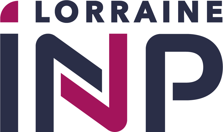 Logo de notre partenaire Lorraine INP