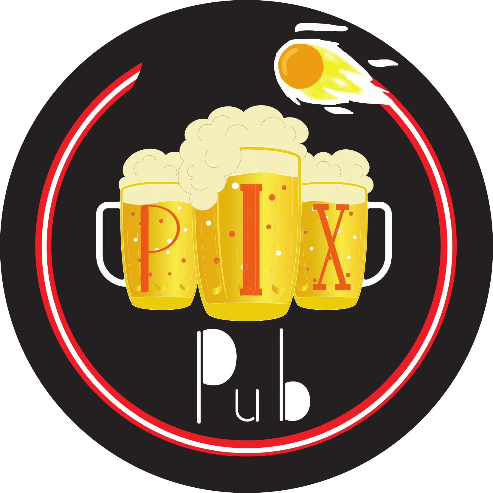 Logo de PIX Pub