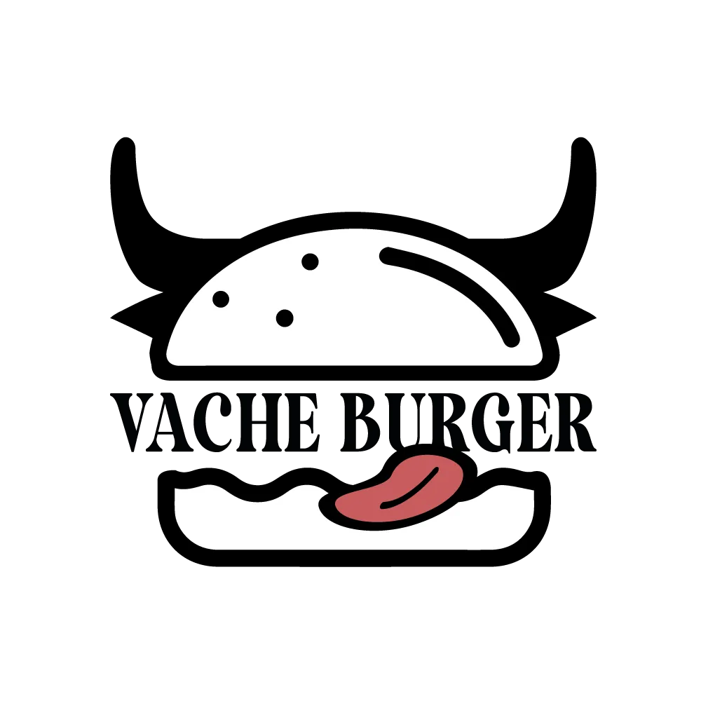 Logo de Vache Burger