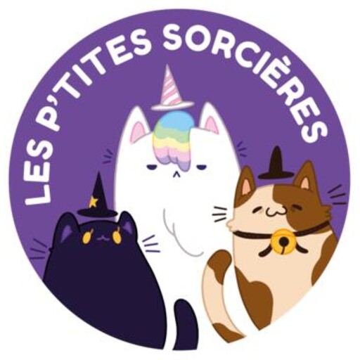 Photo représentant Les P'tites Sorcières